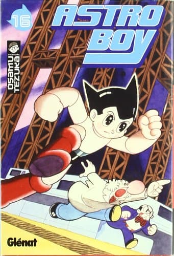 Astroboy 16 Paperback – 30 Jun. 2006