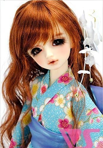 Doll Girl BJD Doll 1/4 41CM BJD Doll Dollfie / 100% Custom-Made/Free Make-up