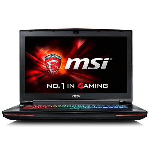 XOTIC MSI GT72VR Dominator Pro-450 - 17.3" Full HD 120Hz 5ms WideView 94% NTSC Gaming Laptop Intel Core i7-7700HQ GTX1070 16GB DDR4 256GB SSD 1TB HDD Win10