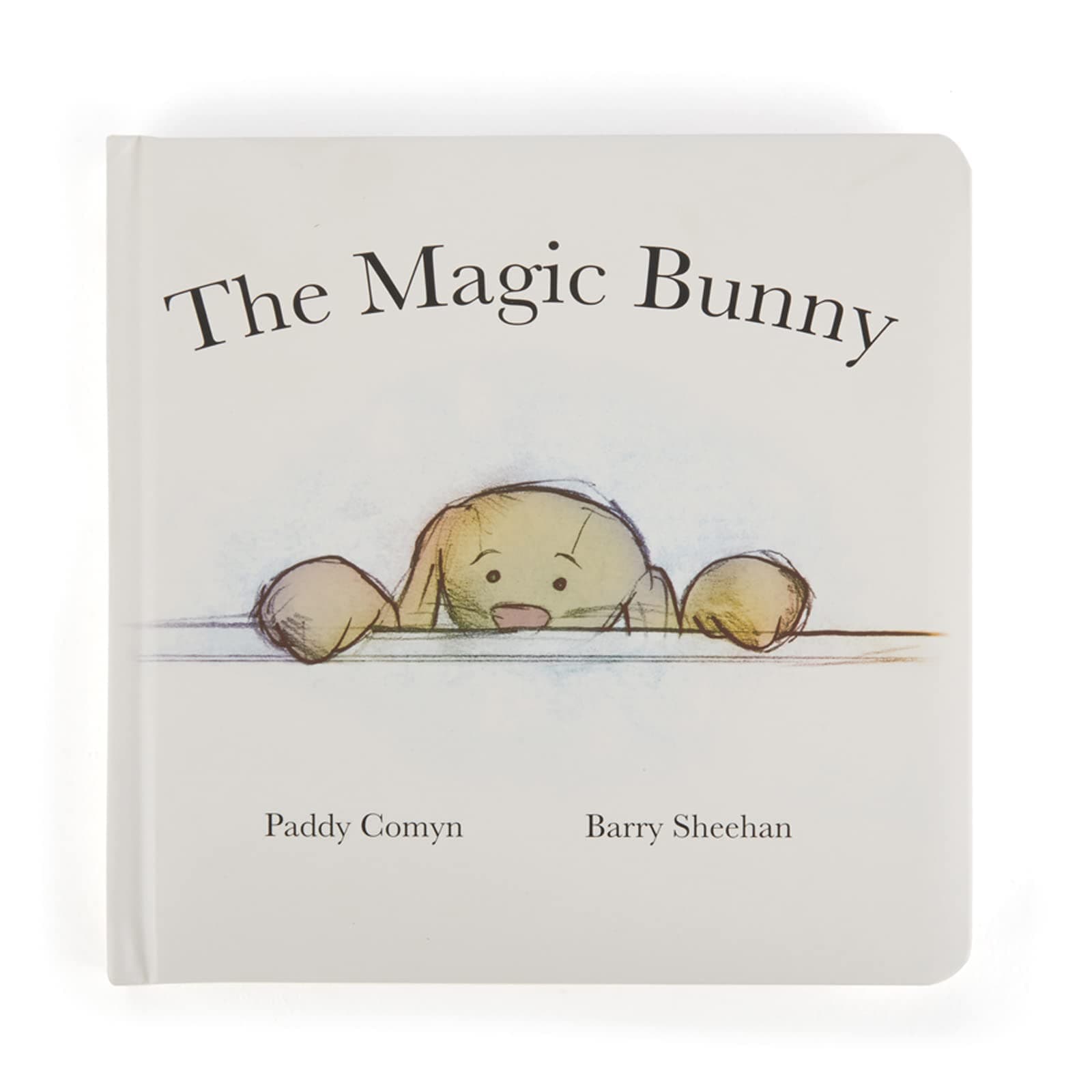 Jellycat The Magic Bunny: A Baby Board Book Children's Book - Baby Gift