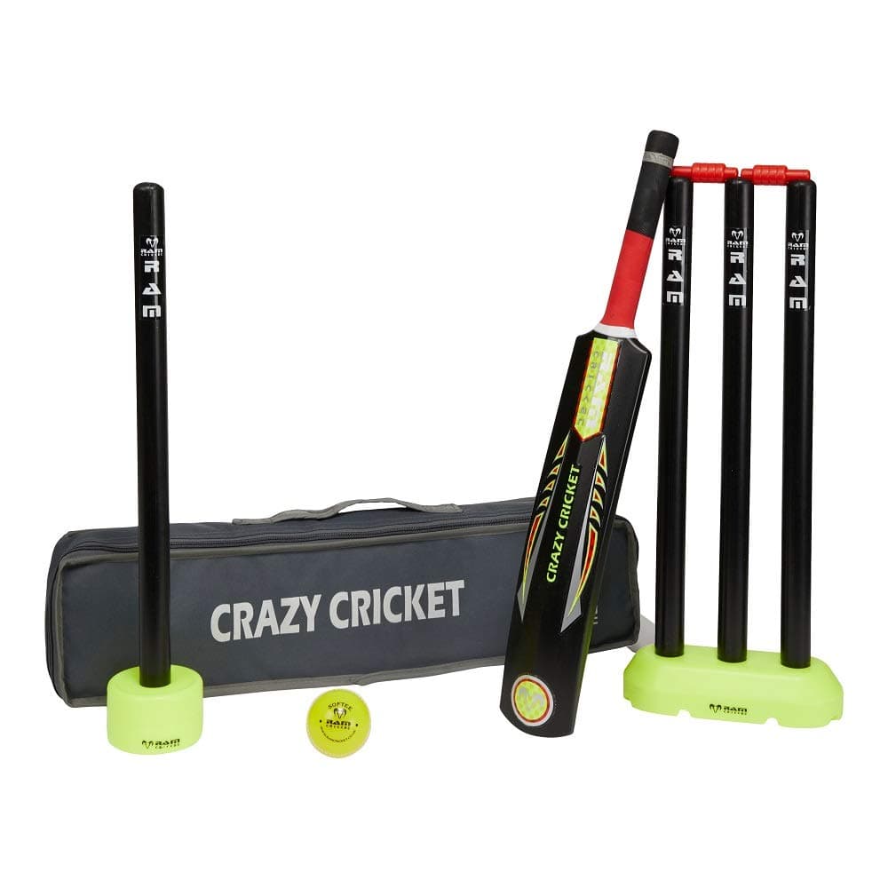 Ram Cricket Crazy Cricket Sets – Micro