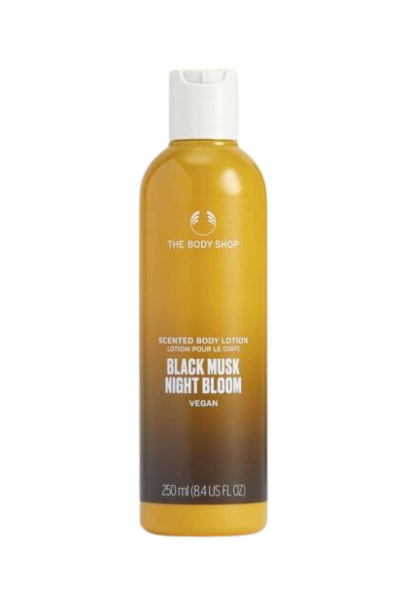 Black Musk Night Bloom 250ml Body Lotion - Vegan