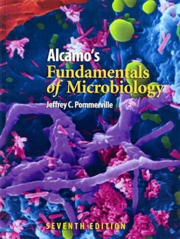 Alcamo's Fundamentals of Microbiology: A Comprehensive Review
