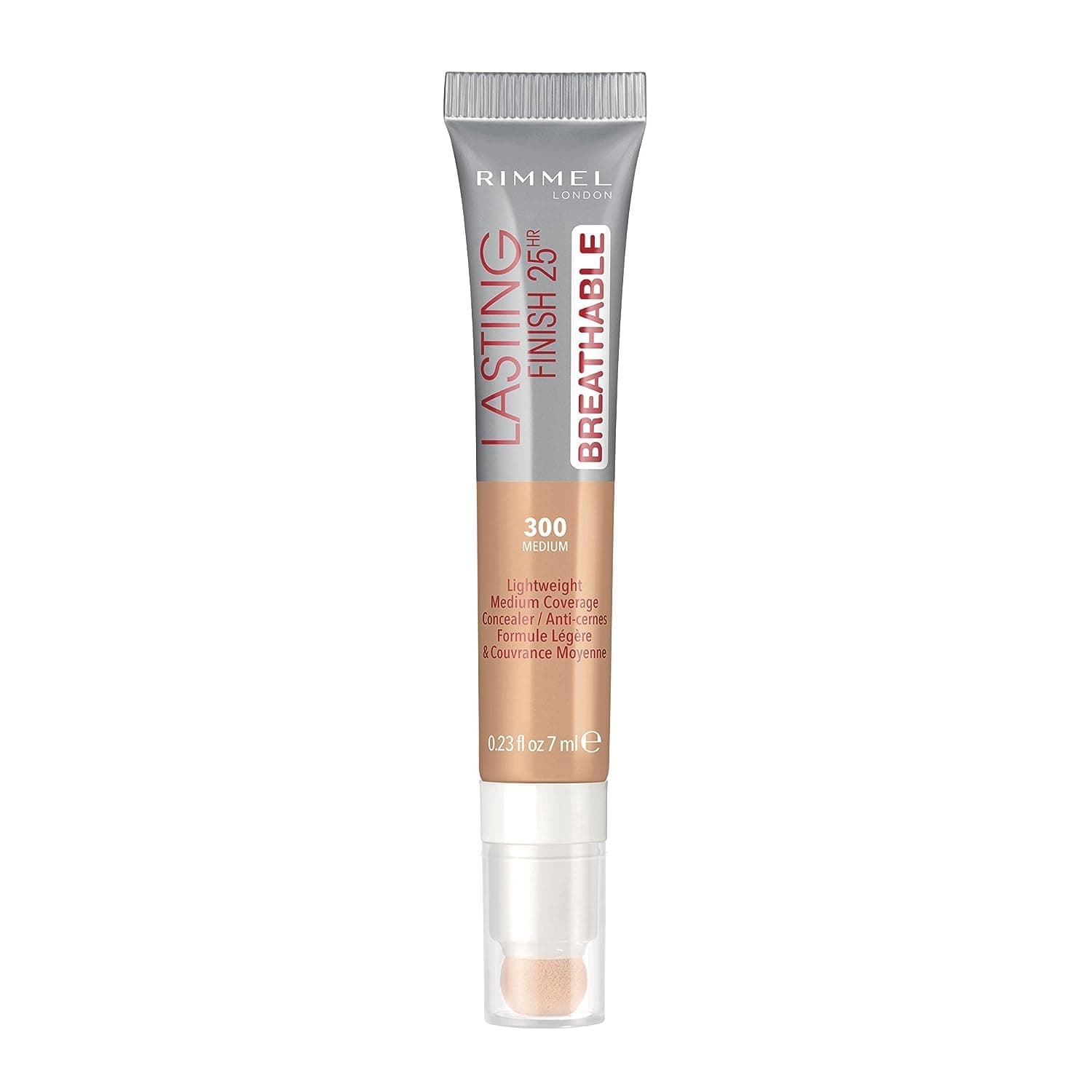 London, Lasting Finish Breathable Concealer, Shade 300, Medium