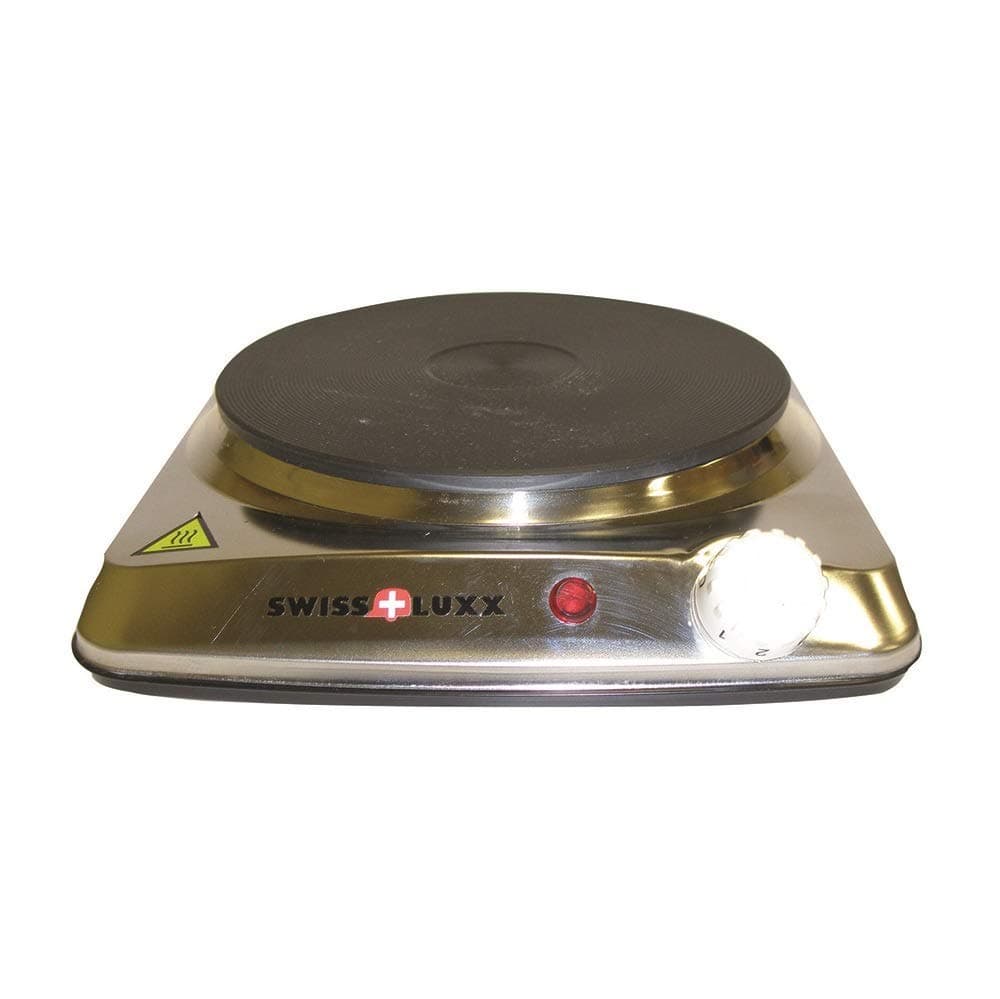 Low wattage Stainless steel Hot Plate