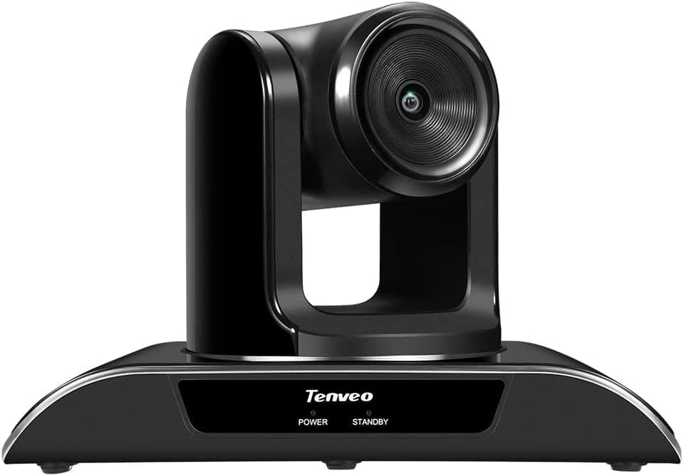 Tenveo conference room camera Full HD 1080p Camera with 138°Wide Angle USB conference camera for small Meeting Rooms (TEVO-VHD1080 Pro)
