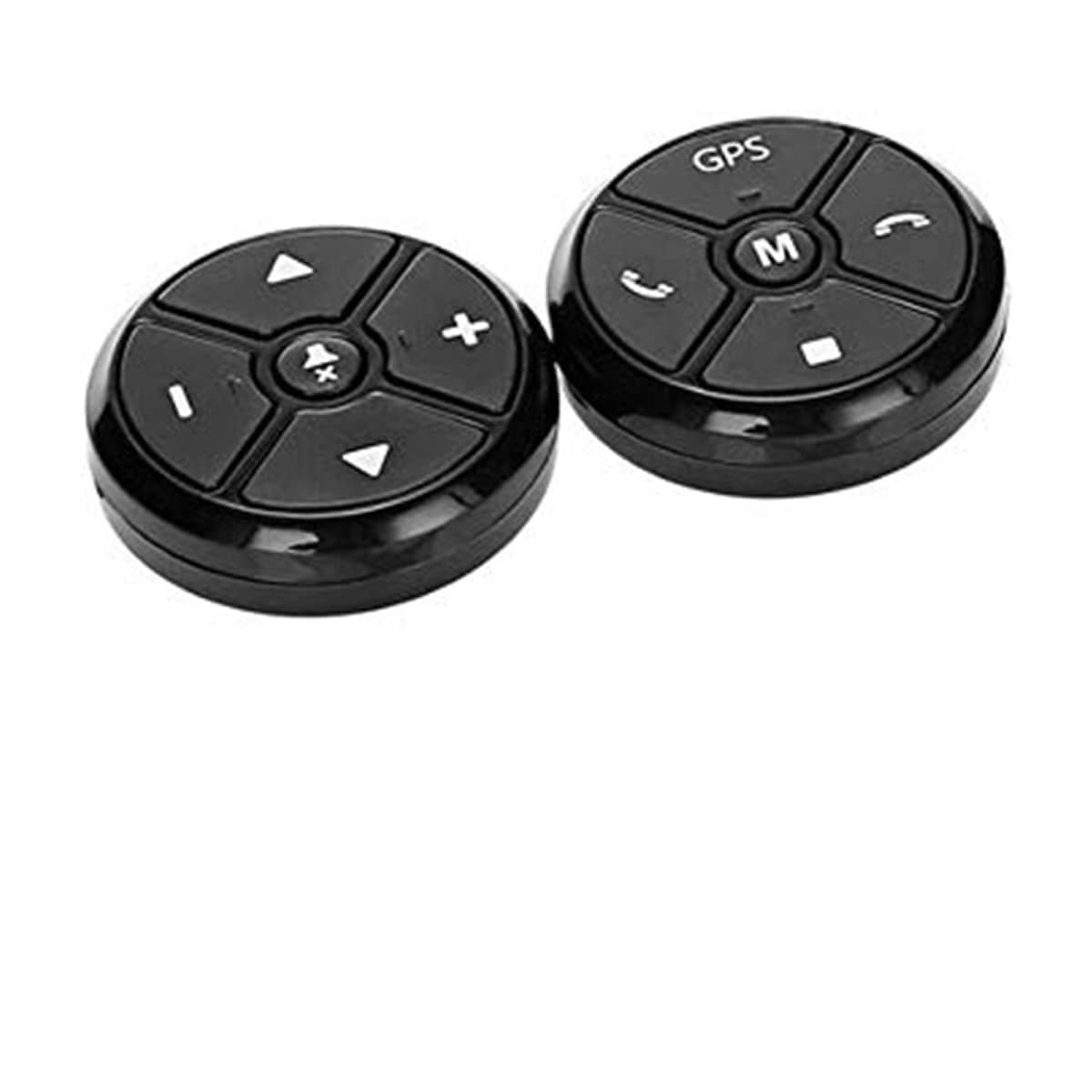 Steering Wheel Remote Control 2 din Wireless DVD GPS Navigation Music Button Portable Remote Control Button