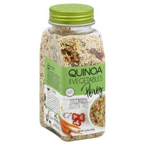 Pereg Gourmet Quinoa Veggie 10.58 Oz -