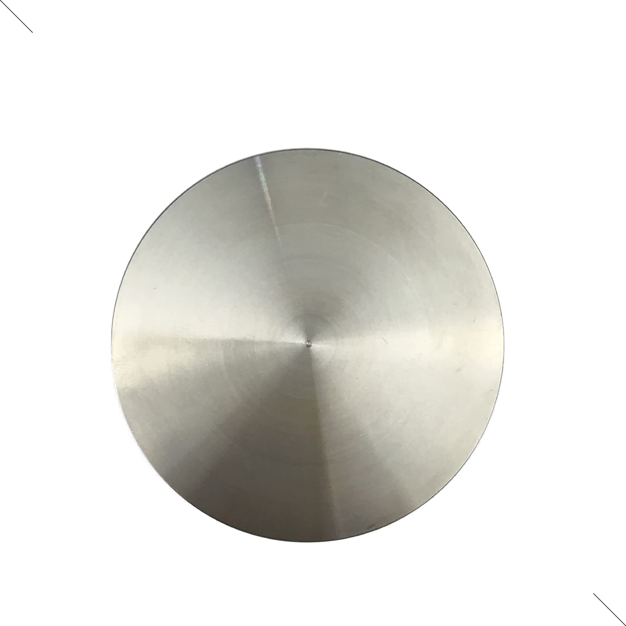 Switchable Tamper Base (58.35mm, US-Curve)