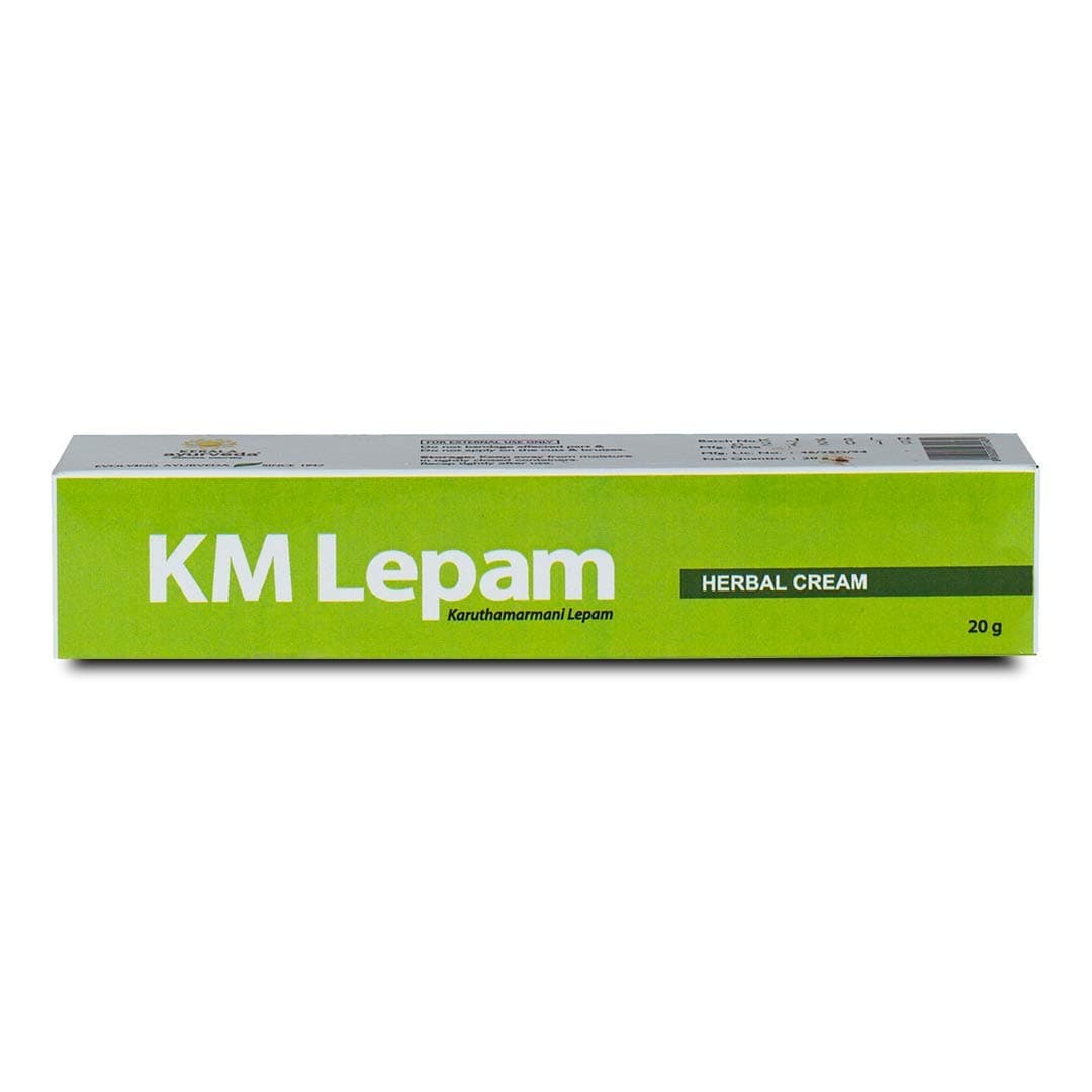 KERALA ayurveda KM Lepam - 20g