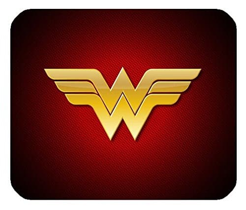 2015 New Design Custom Marvel Comic Wonder Woman Logo Doormats Coussin Bedroom Carpets Durable Bathroom Rugs #CM-178