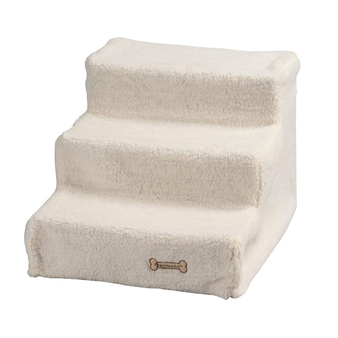 Etna Products JSNY Pet Stairs 3 Steps Stairs, Small Dog/Cat Steps