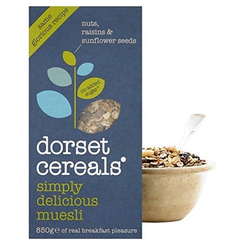 Dorset Cereals Simply Delicious Muesli - 850g