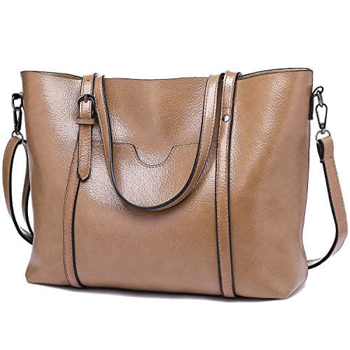 AILLOSA Purses and Handbags for Women Satchel Shoulder Tote Bags