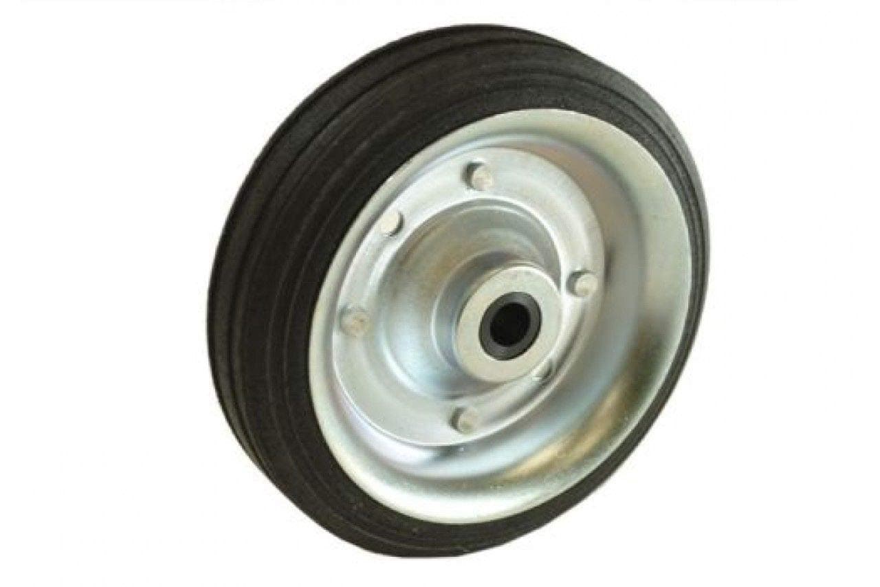 GENUINE SPARE STEEL WHEEL FOR SMALL TELESCOPIC JOCKEY WHEEL 160MM MP429 MAYPOLE