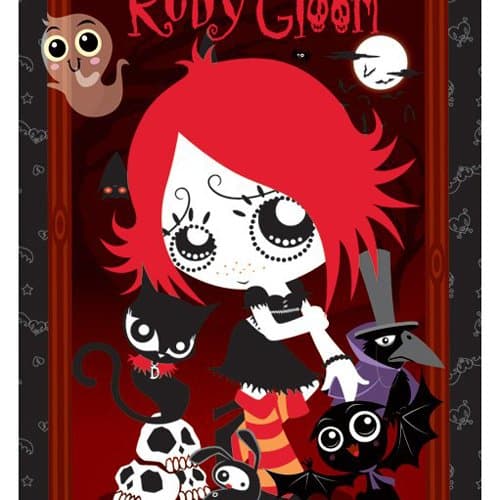 RUBY GLOOM - FRAME - 61CM X 91.5CM MAXI POSTER
