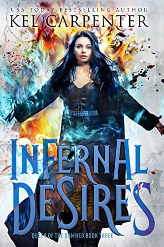 Infernal Desires (Queen of the Damned Book 3) Kindle Edition