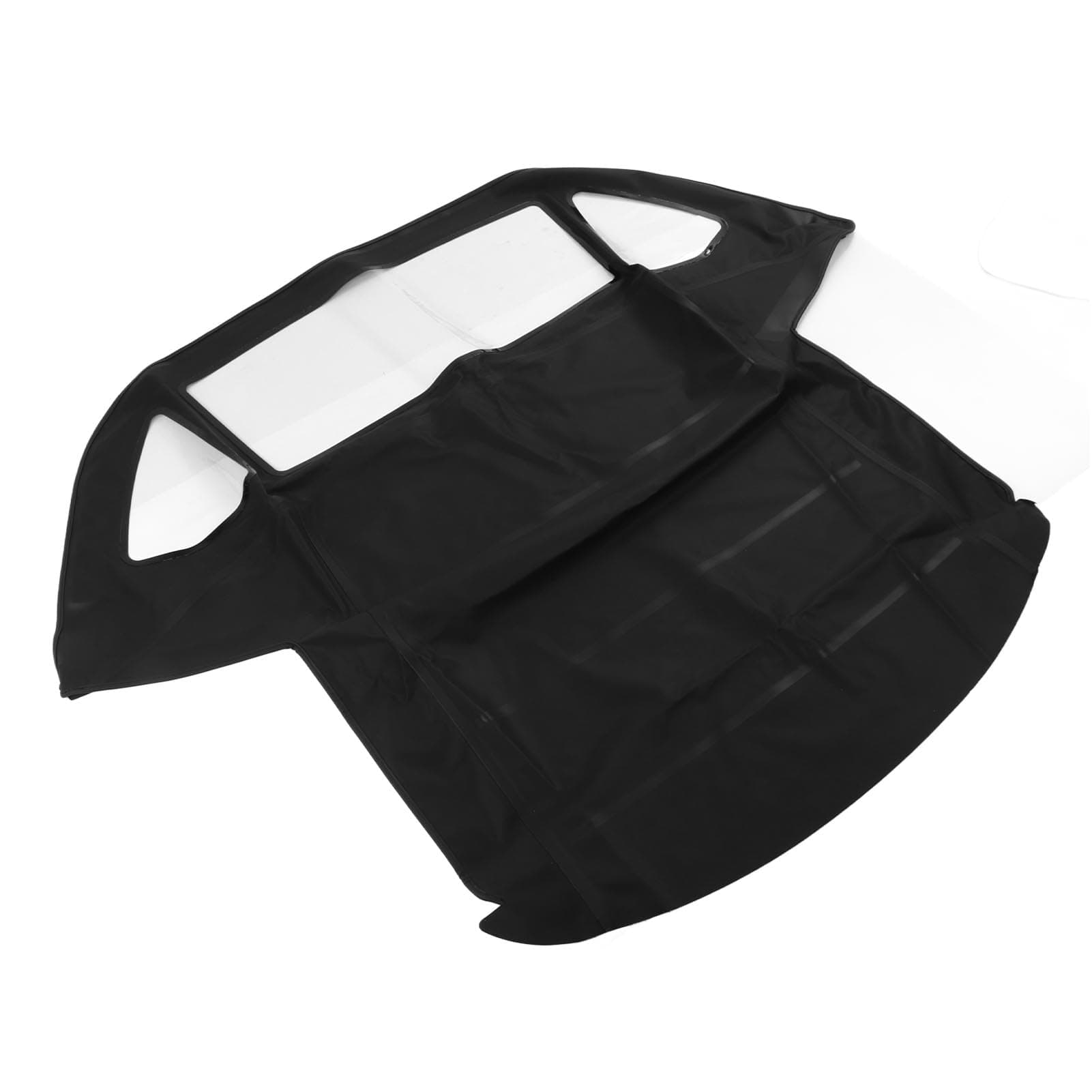 Car Roof Awning, Anti UV Rainproof Long Life MBZ1076845 Convertible Pot With Window For 450SL 560SL 500SL RDSTR