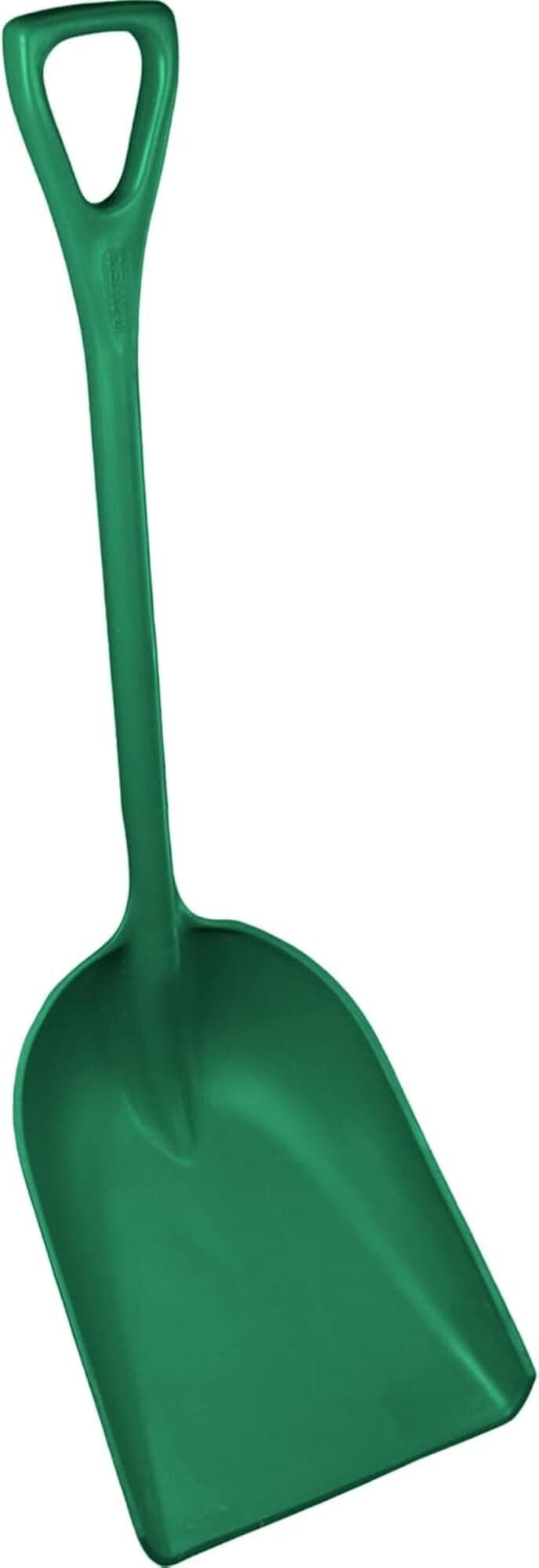 Remco 69822 Seamless Hygienic Shovel - BPA-Free, Food-Safe, Commercial Grade Kitchen and Gardening Accessories, 14", Green
