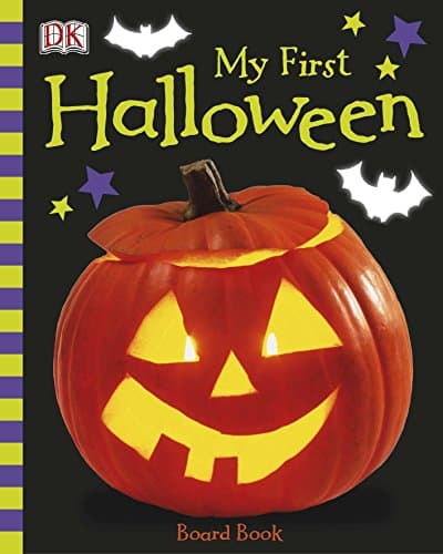 My First Halloween Board Book (My 1st Board Books) Board book – August 20, 2012