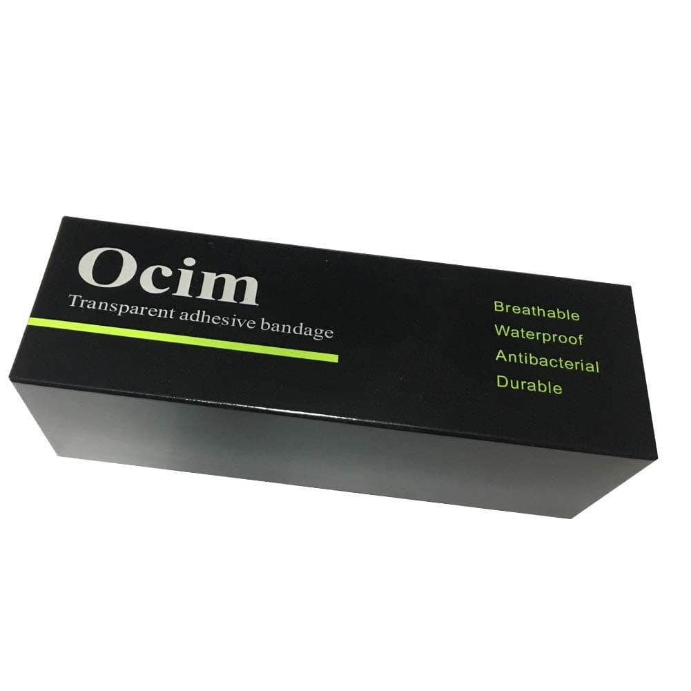 6"x 9.84ft Tattoo Aftercare Waterproof Bandage Roll Transparent Film Dressing Second Tatts Skin Healing Protective Clear Adhesive Antibacterial Bandages Tattoo Supplies Products