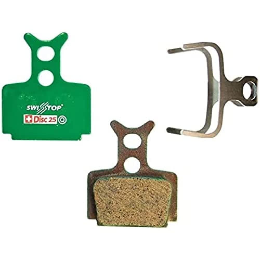 Swiss Stop Shimano Unisex Mountain Bike Disc Brake Pad
