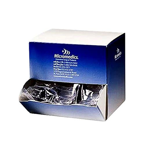 EarPopper Pro Disposable Tips - Model EP-1000 - Box of 50