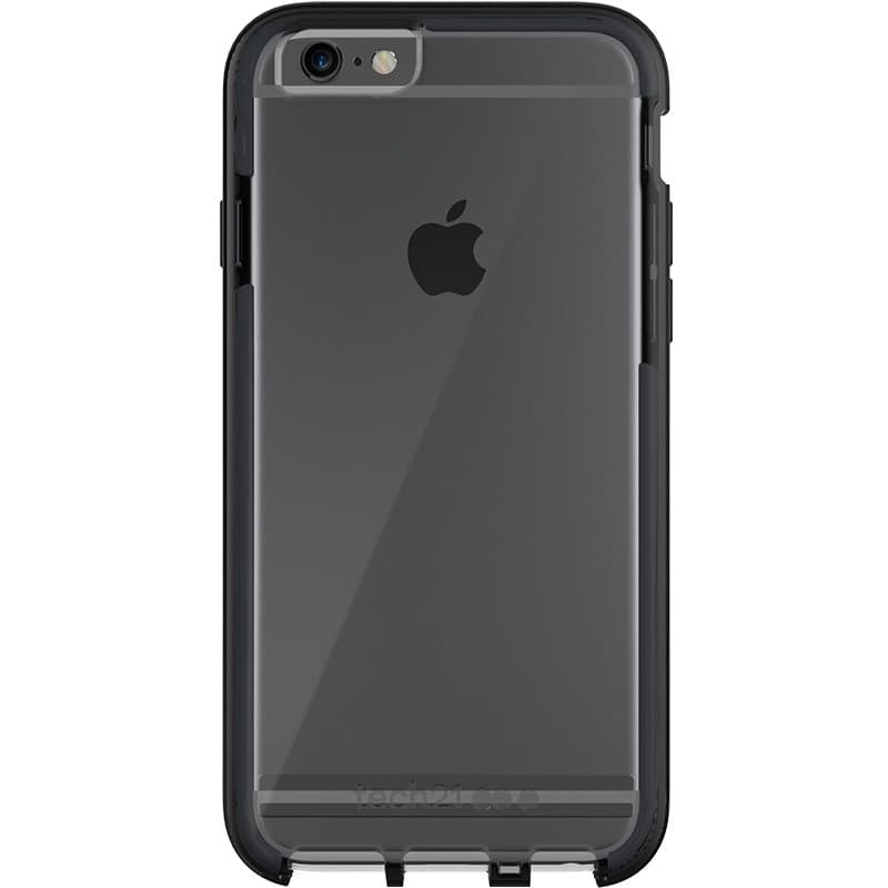 Tech21 Evo Elite for iPhone 6/6S Plus - Brushed Black
