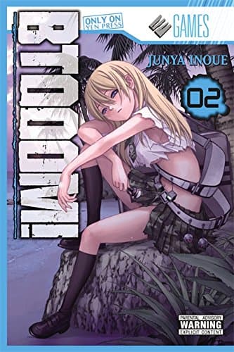 BTOOOM!, Vol. 2 (BTOOOM!, 2)
