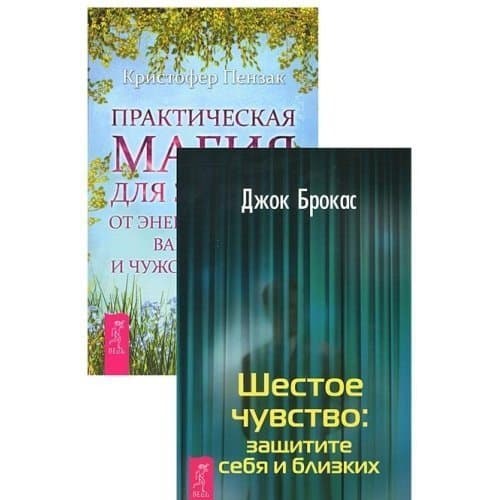 Shestoe chuvstvo: zashitite sebya i blizkih russian book