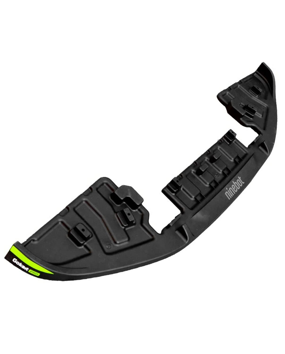 STIO Front Plastic Protection Kit for GoKart Pro, Compatible with Ninebot by Segway GoKart Pro, Front Bumper Replacements