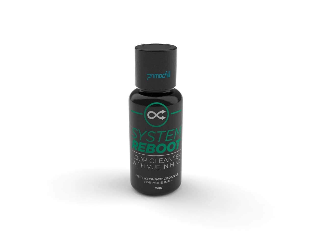 System Reboot - Cooling Loop Treatment