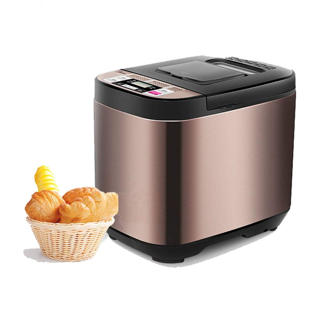Bread Maker Machine, Digital Bread Maker, Custom Breadmaker Homemade Bread Machine Beginner Friendly Programmable Bread Maker Intelligent Breakfast Toast Baking Machine Cake Toaster