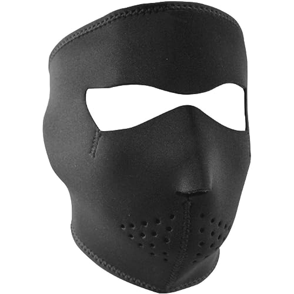 Neoprene Full Face Maskj