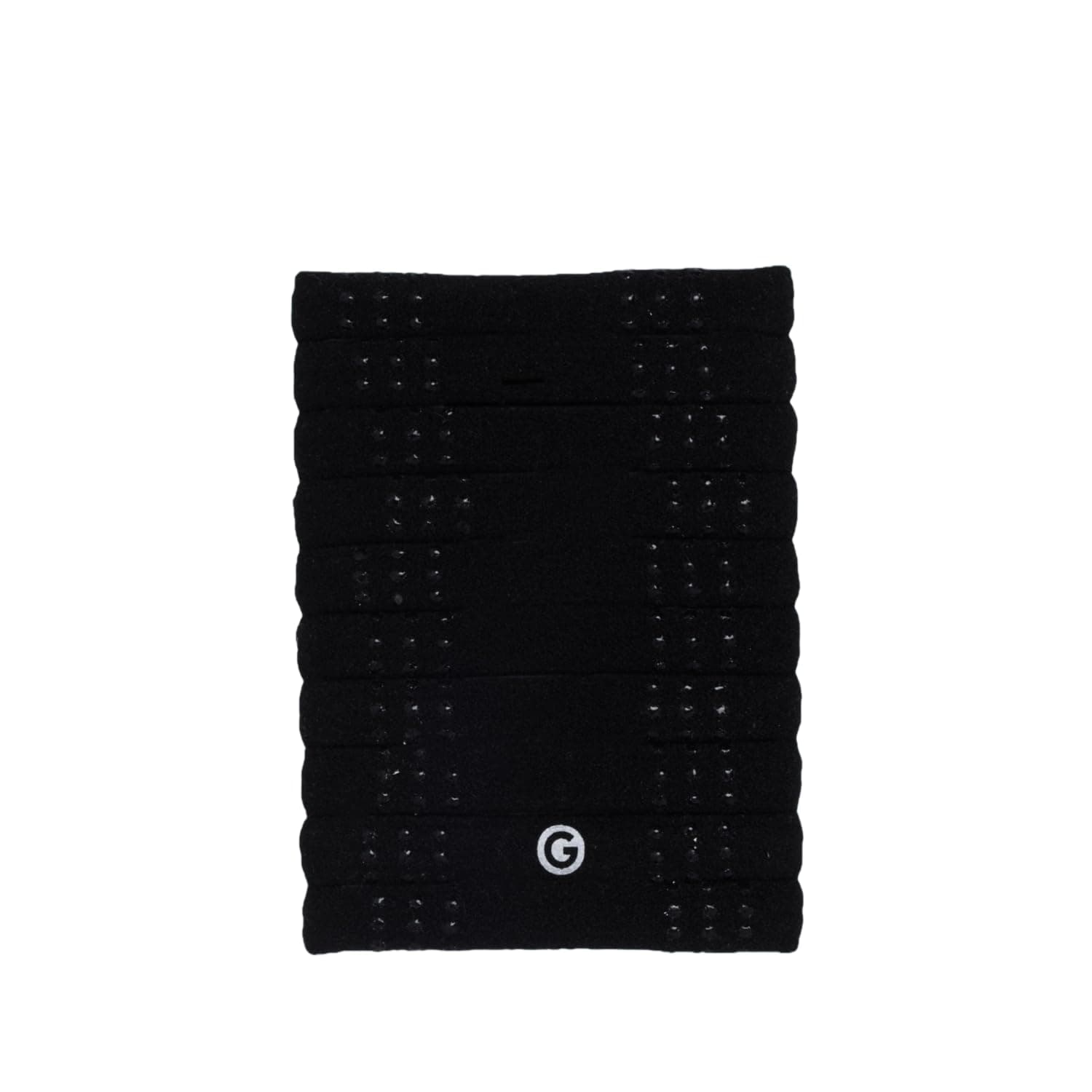 Gimme Beauty - Extra Grip Hair Ties - Any Fit - Hair Accessories With All Day Hold - No Snagging, Dents, or Breakage Hair Tie Pack (12 Count)