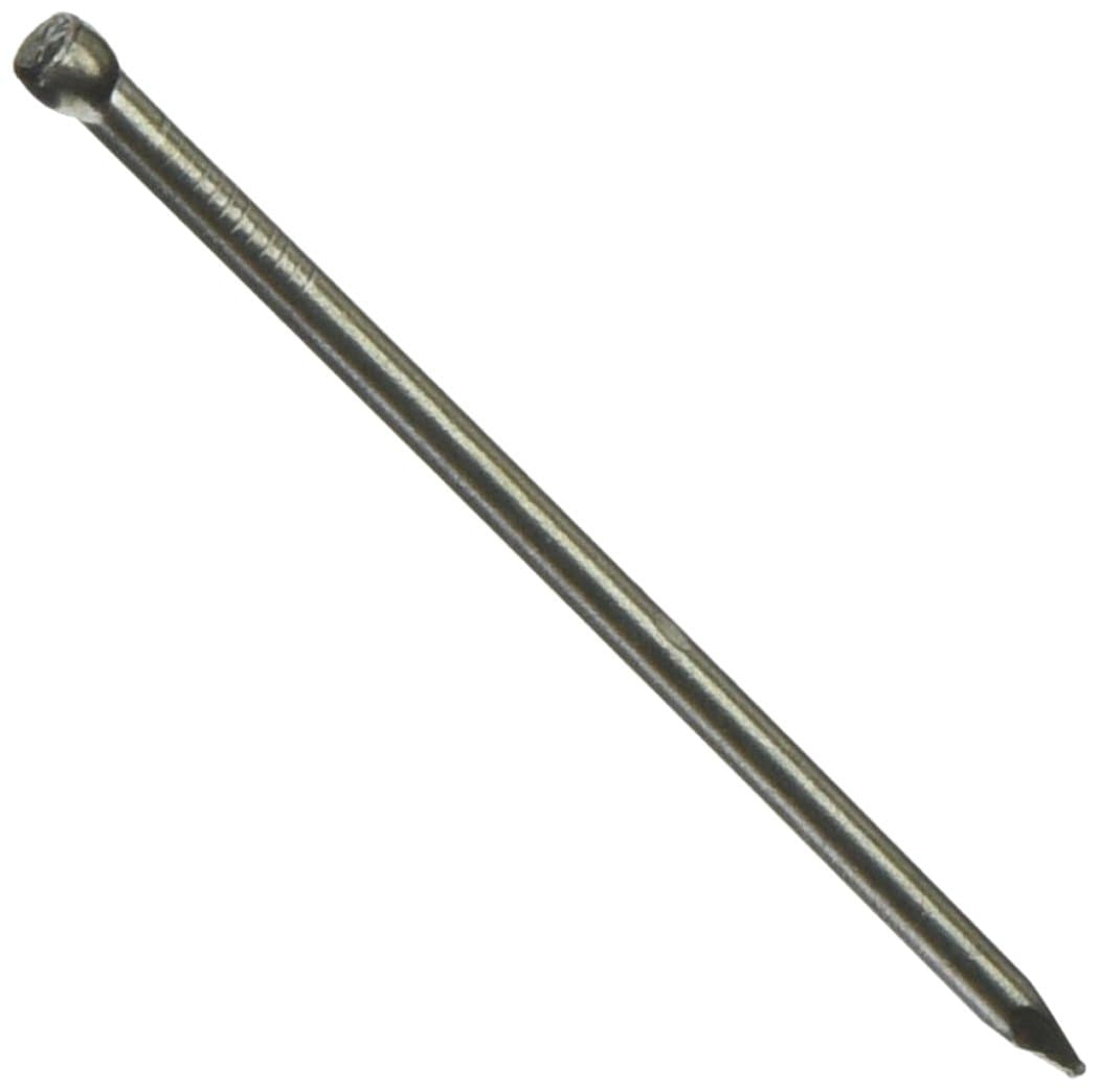 HillmanFASTENERS 461373 LB 2.5x8 BRT Finis Nail