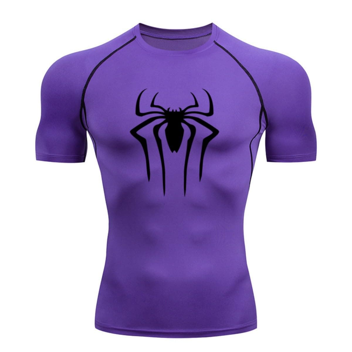 Fitness Quick Drying T-Shirt - Lightweight and Comfortable Activewear for Men