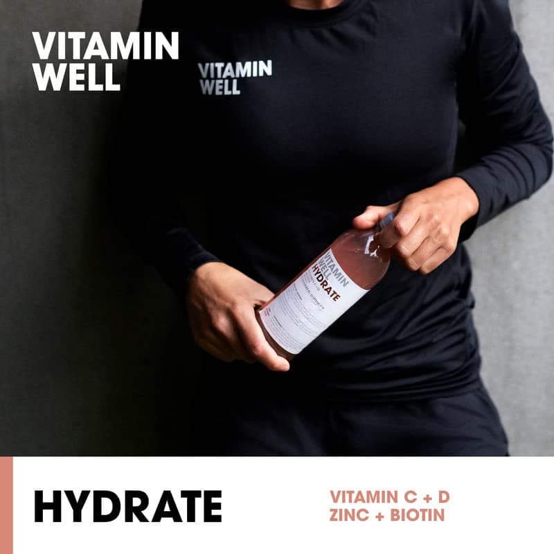 VITAMIN WELL Hydrate