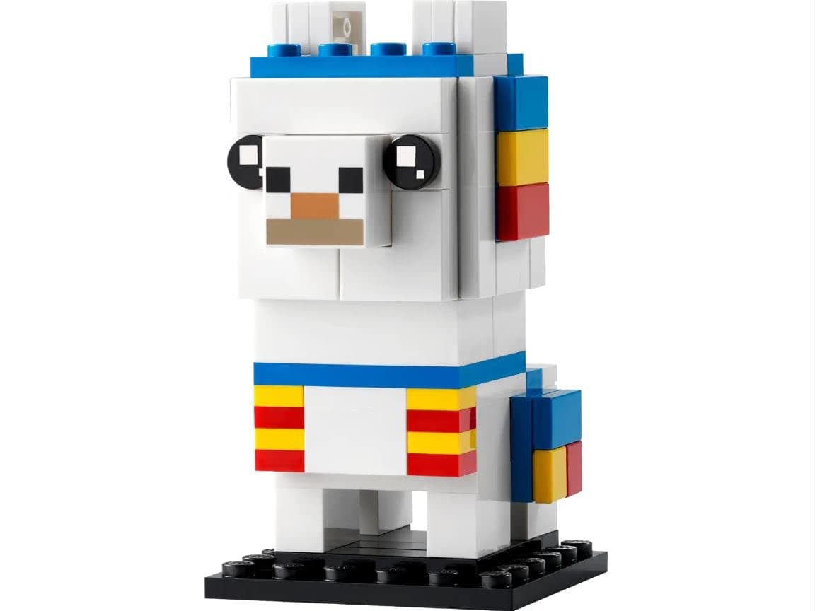 Lego Brickheads Llama 40625
