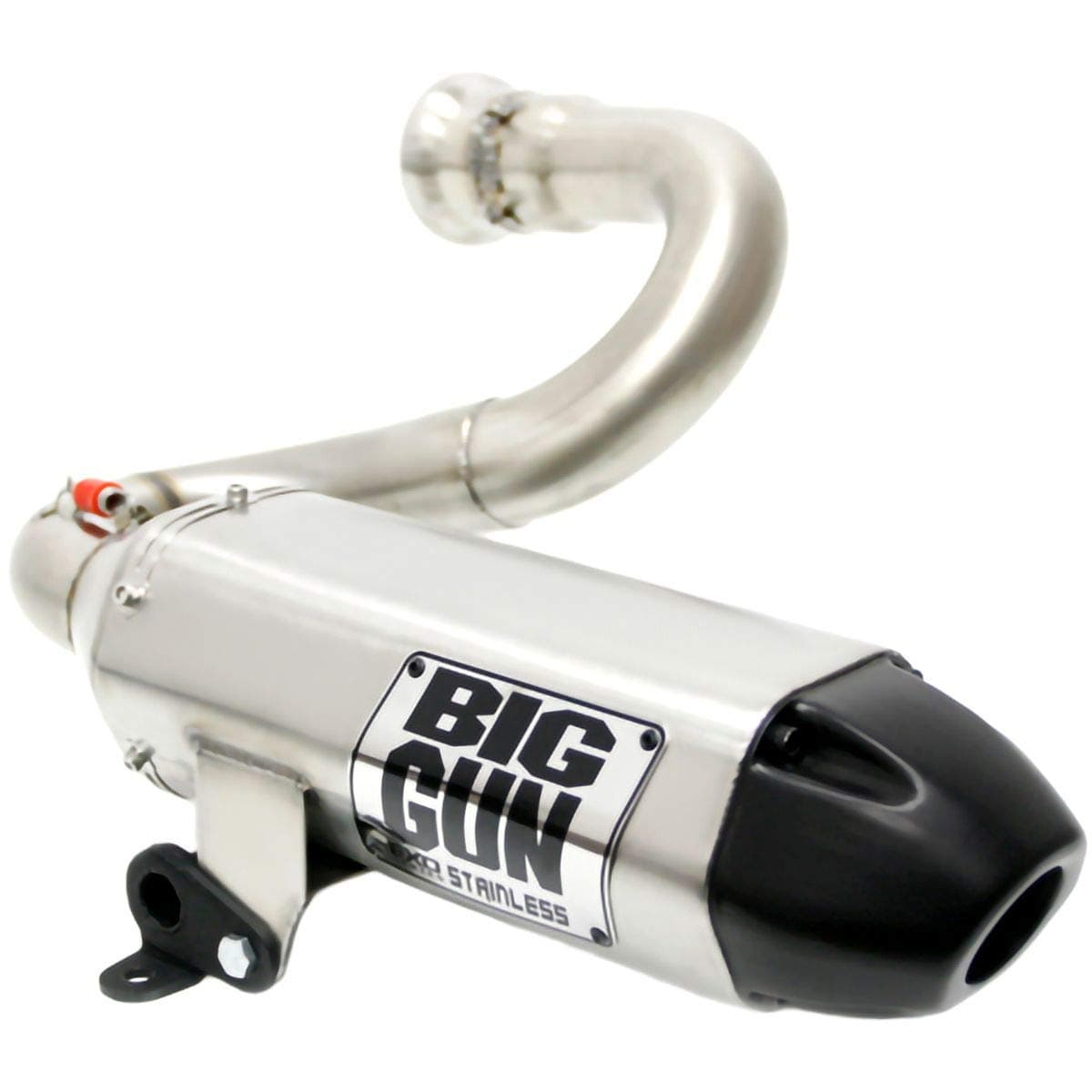 Big Gun ExhaustEXO Stainless Series UTV Slip-On