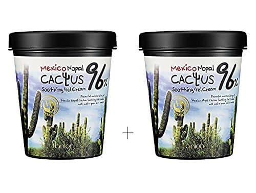 SKINION Mexico Nopal Cactus Soothing Gel Cream 10 oz 1+1