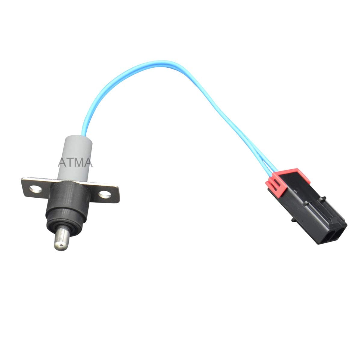 ATMA SUPPLY DC90-10128N Washing Machine Thermistor Replacement Compatible with Samsung Washer Temperature Thermistor DC90-10128H AP4579189 PS4214274