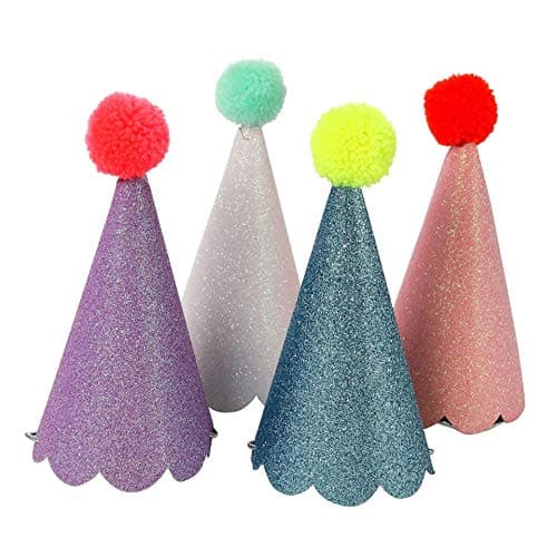 Toot Sweet Party Hats