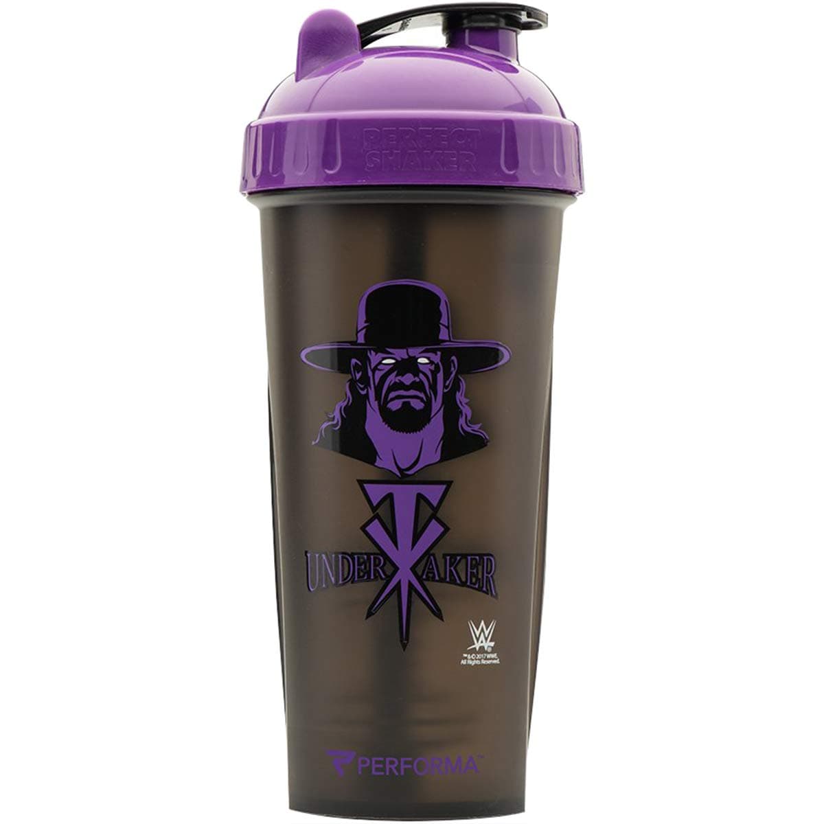 Performa Shakers WWE Series The Undertaker Sports Supplements, 800 ml