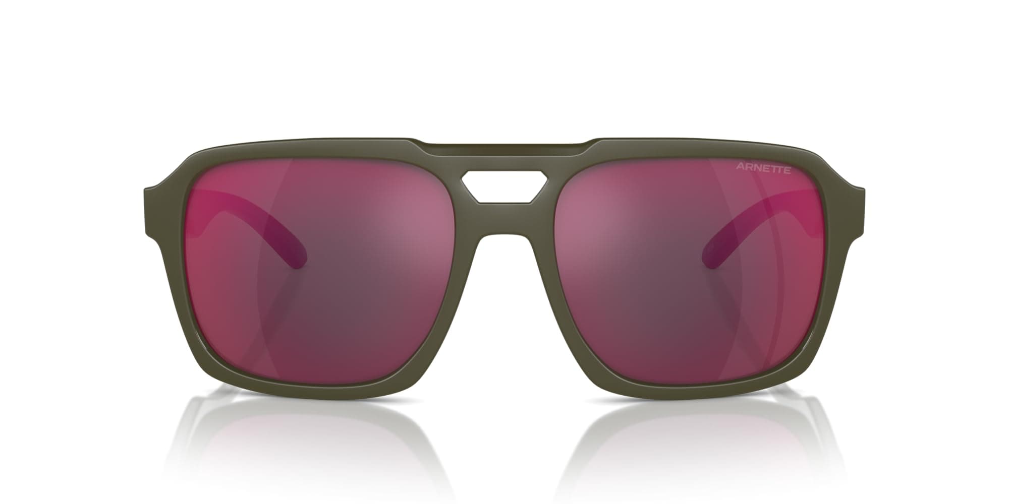 mens An 4339 Aviator Sunglasses