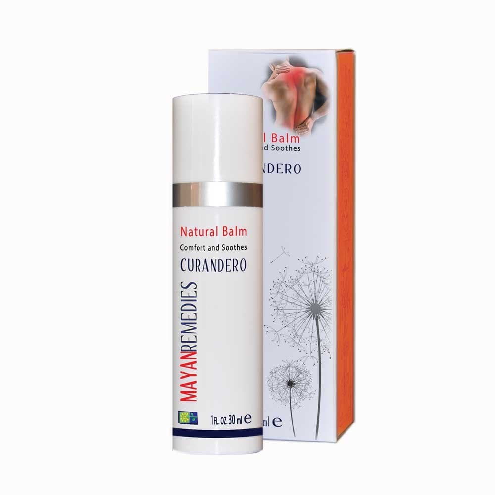 Natural Balm "Curandero"