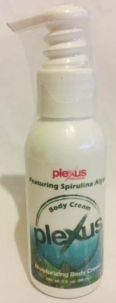 Plexus Body Cream 3 oz