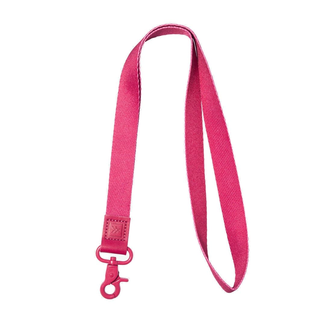 Thread WalletsLanyards for ID Badges, Durable Lanyards for Keys, Cool Key Lanyard with ID Holder for Men and Women, Clip & Buckle Badge Holder with Lanyard