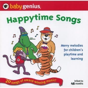 Happytime Songs