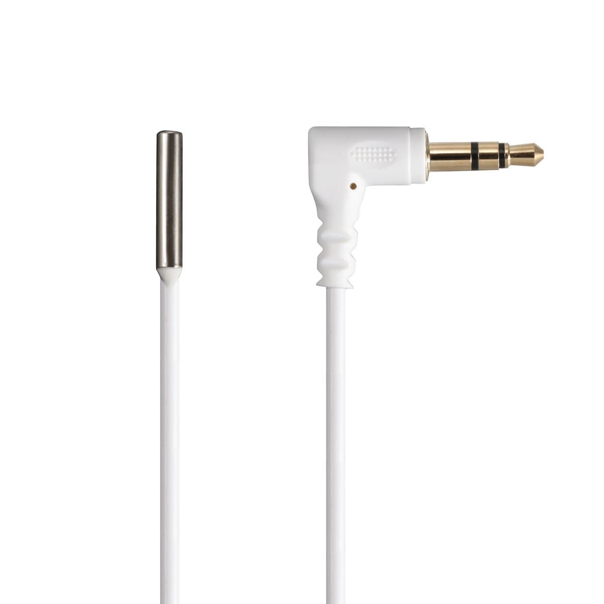 bayite NTC 10K Temperature Controller Probe Sensor with 3.5mm Audio Plug 9.8ft Long